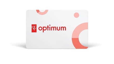 request new pc optimum card.